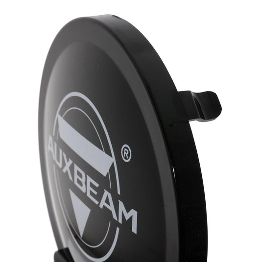 (2pcs/set) 7 Inch Round LED Driving Light Black Cover Light Shield Cover