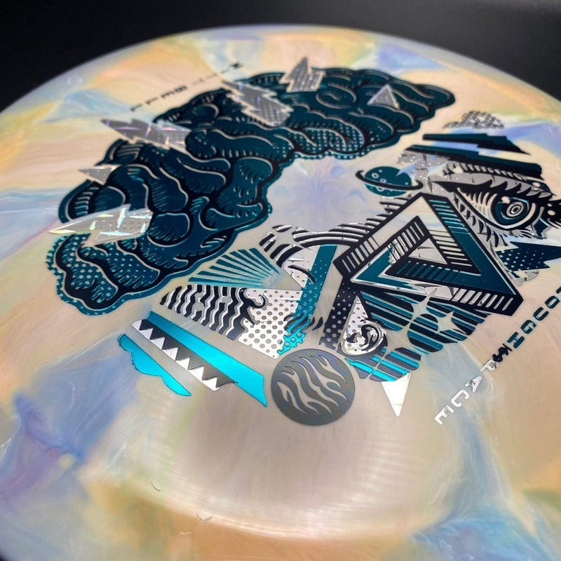 Load image into Gallery viewer, Nebula Aura Synapse - Matt Bell Signature Disc
