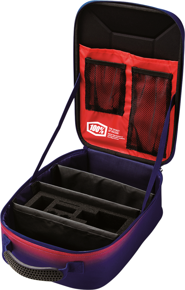 Load image into Gallery viewer, 100% Goggle Case - Geo 01001-488-01
