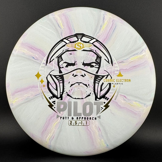 Medium Cosmic Electron Pilot