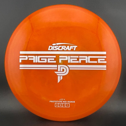 Swirl ESP Joy (Prototype) - Paige Pierce