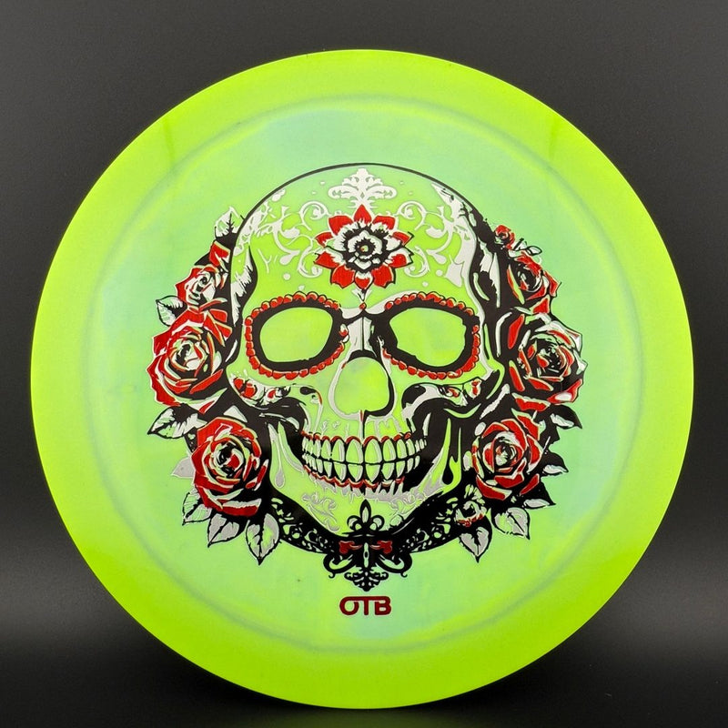 Load image into Gallery viewer, Shimmer Parallel Requiem - OTB Flower Skull
