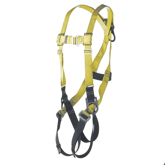 Full Body Harness w/ 3 D-Rings | 96305/6