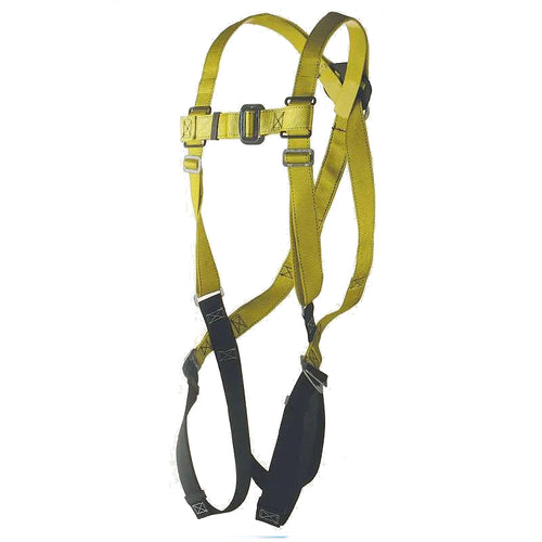 Full Body Harness with a D-Ring on Center Back Only | 96305N/96306N