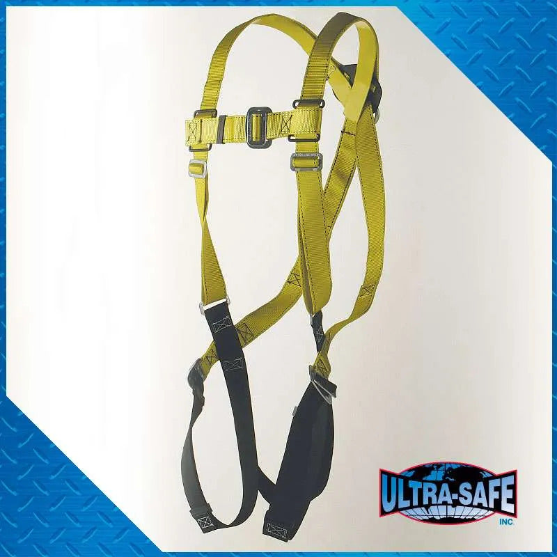 Load image into Gallery viewer, Climbing Type Full Body Harness with a D-Ring on Center Back Only | 96305FB/96306FB
