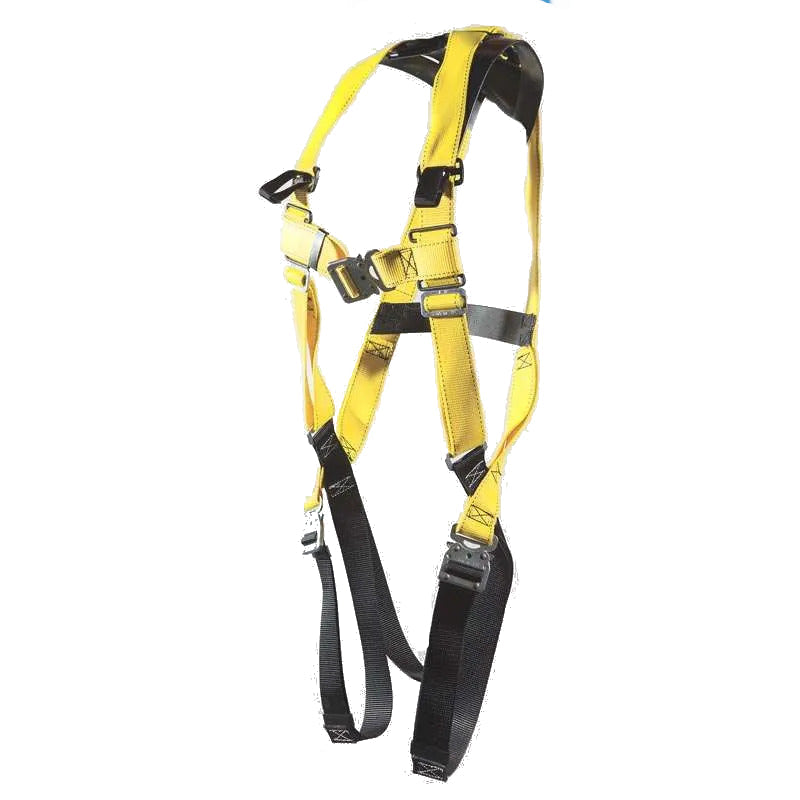 Load image into Gallery viewer, Full Body Harness, Soft D-Ring Center Back, Quick Release Buckles with Mini X
