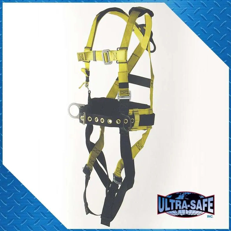 Load image into Gallery viewer, Iron Worker's Type Full Body Harness | 96305/6WS
