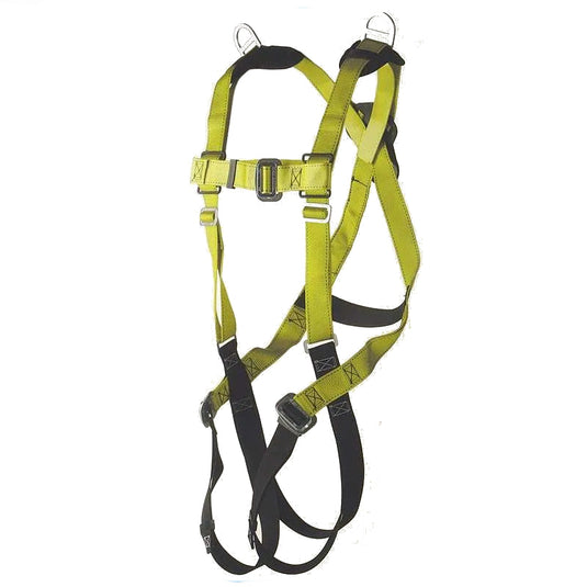 Full Body Harness w/ 3 D-Rings | 96307/8