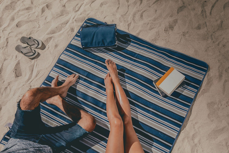 Load image into Gallery viewer, Blanket Tote Outdoor Picnic Blanket
