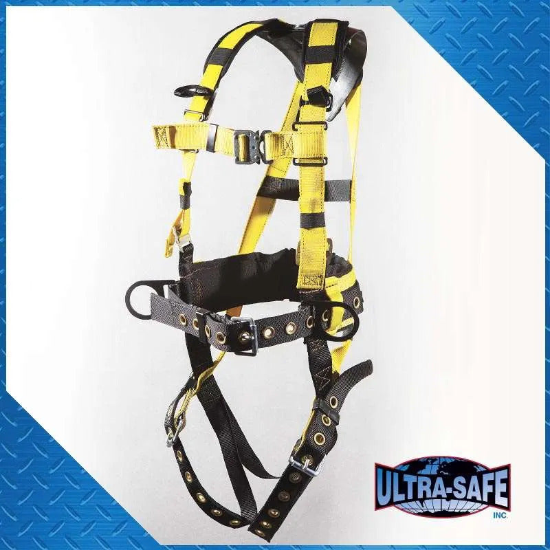 Load image into Gallery viewer, Iron Worker&#39;s Full Body Harness | 96396BQLMX
