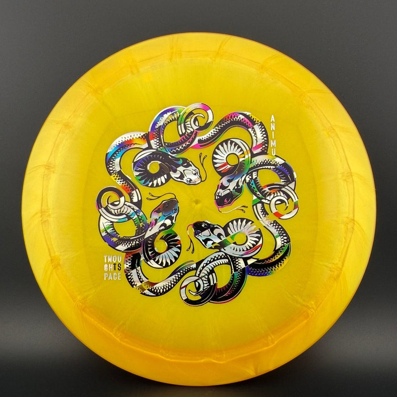 Load image into Gallery viewer, Ethereal Animus - Quad Snakes
