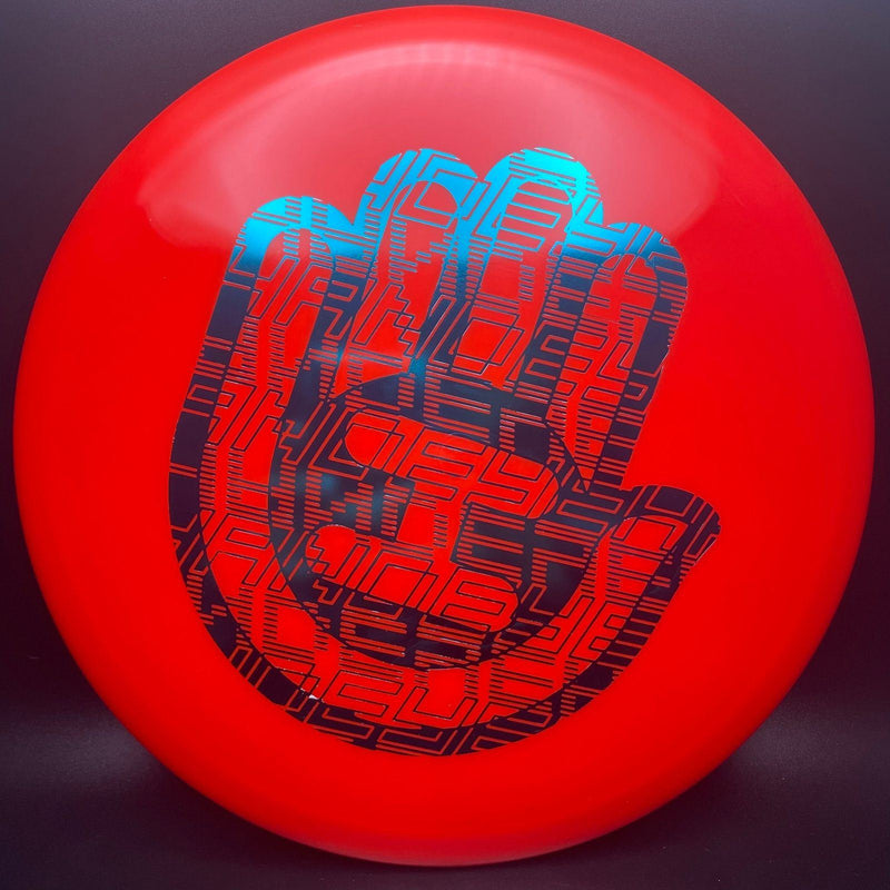 Load image into Gallery viewer, Tournament-X Warship Midrange - Handeye Supply "First Cut" Stamp
