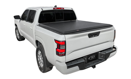 Access Vanish 22+ Nissan Frontier 5ft Bed Roll-Up Cover 93249