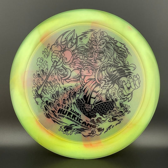 Z Swirl Hurricane - 2022 Ledgestone Edition