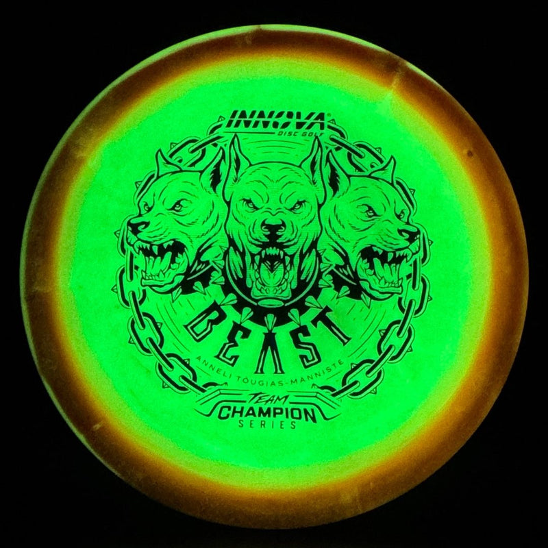 Load image into Gallery viewer, Proto Glow Halo Star Beast - Anneli Tougjas Manniste 2026 Tour Series

