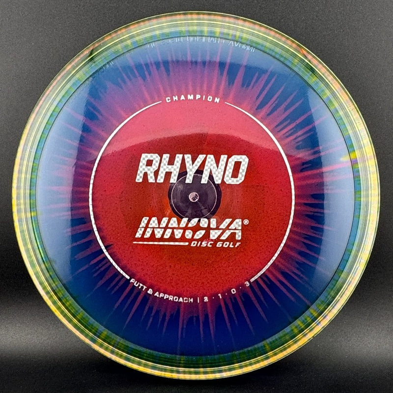 Load image into Gallery viewer, I-Dye Champion Rhyno
