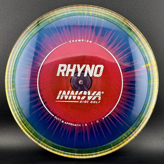 I-Dye Champion Rhyno