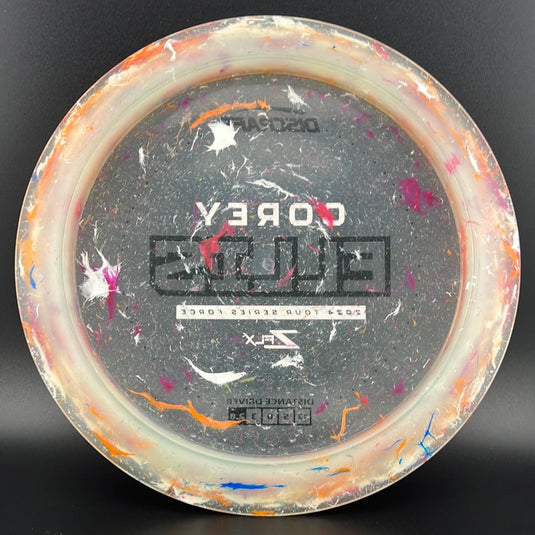 Jawbreaker Z FLX Force - 2024 Corey Ellis Tour Series