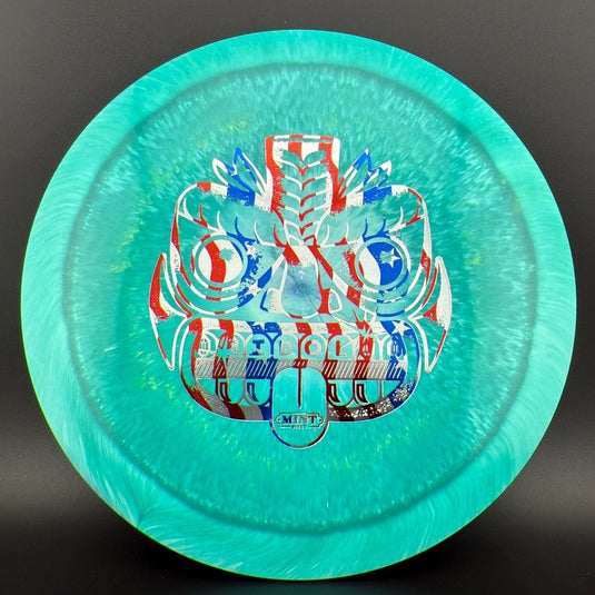 Elixir Idol - First Run - Face Stamp