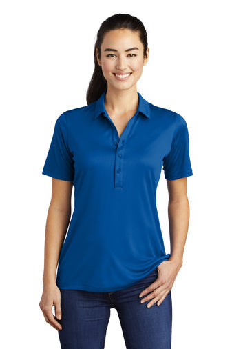 Load image into Gallery viewer, Ladies SPF Pro Polo Shirt
