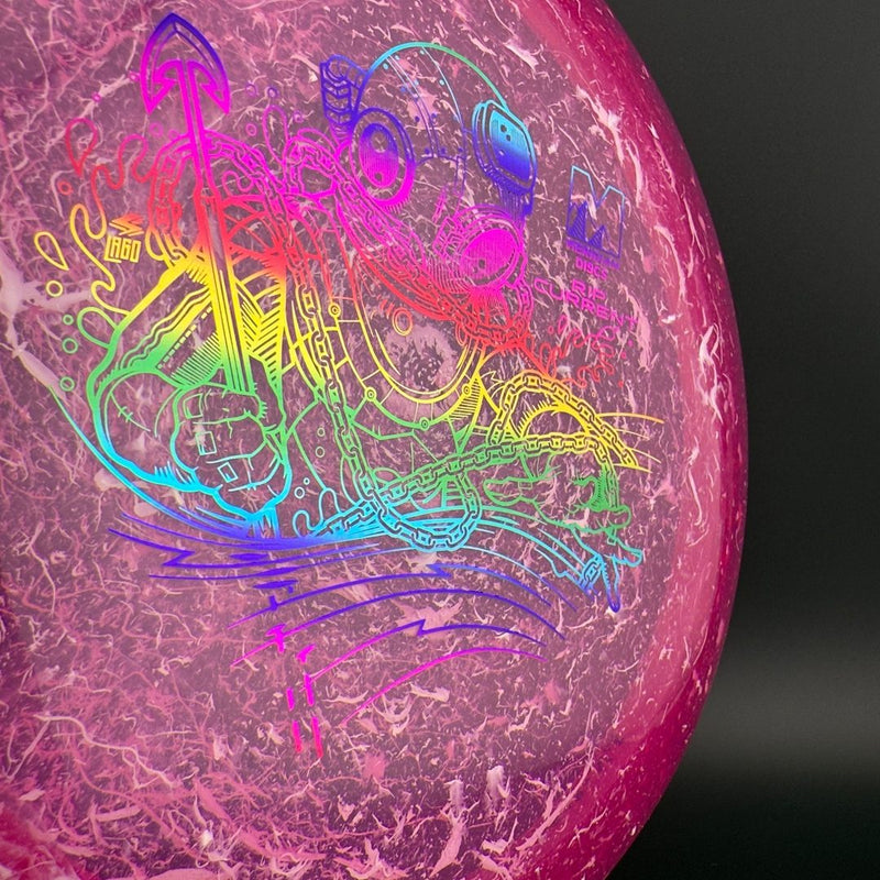 Load image into Gallery viewer, Marbled Clarus Rip Current
