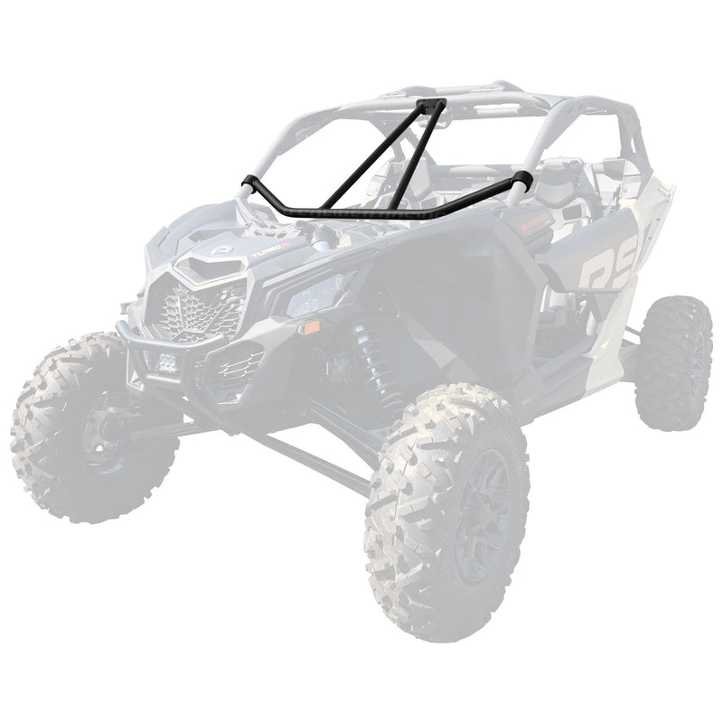 Load image into Gallery viewer, Bolt-on Dash Intrusion V- Bar for Can-am X3

