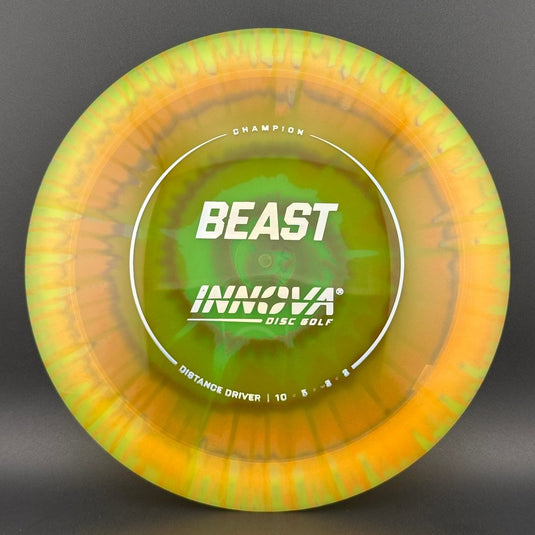I-Dye Champion Beast