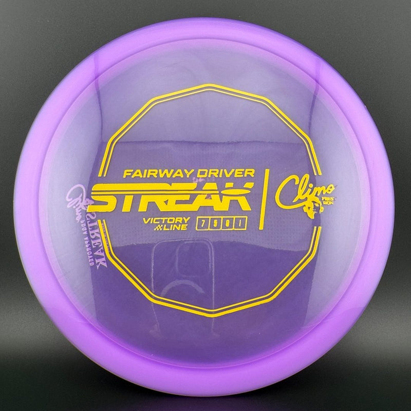 Load image into Gallery viewer, Victory Line Streak - First Run
