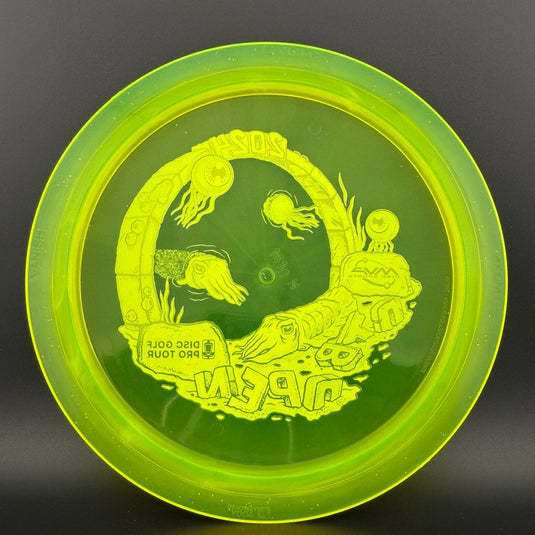 Prism Proton Soft Vanish - OTB Open 2024 - Green C Studio