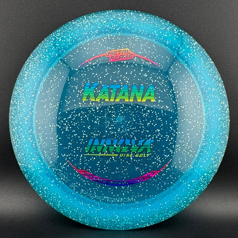 Load image into Gallery viewer, Metal Flake Champion Katana
