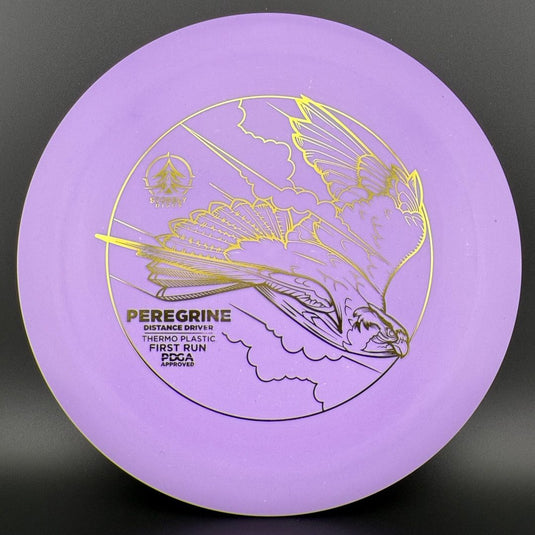 Thermo Peregrine - First Run