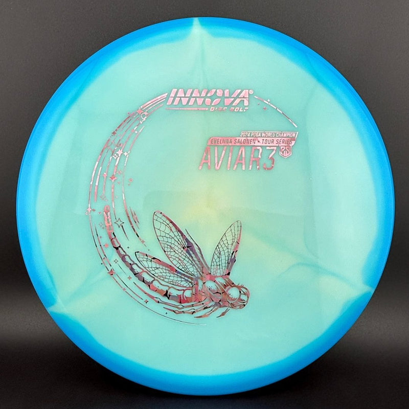 Load image into Gallery viewer, Proto Glow Halo Star Aviar3 - Eveliina Salonen 2025 Tour Series
