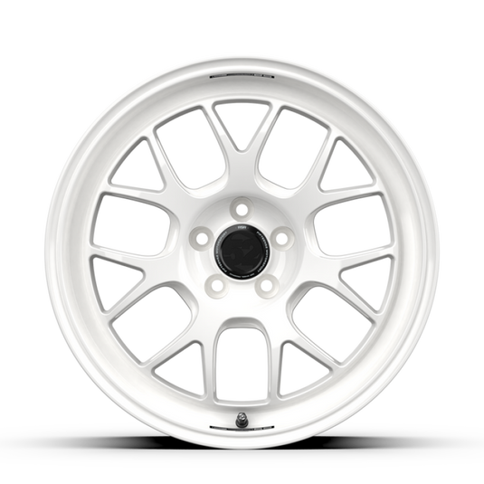 fifteen52 Apex RSR 18x8.5 5x108 42mm ET 63.4mm Center Bore Rally White