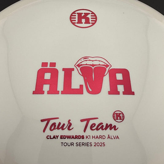 K1 Hard Alva - Clay Edwards 2025 Tour Series