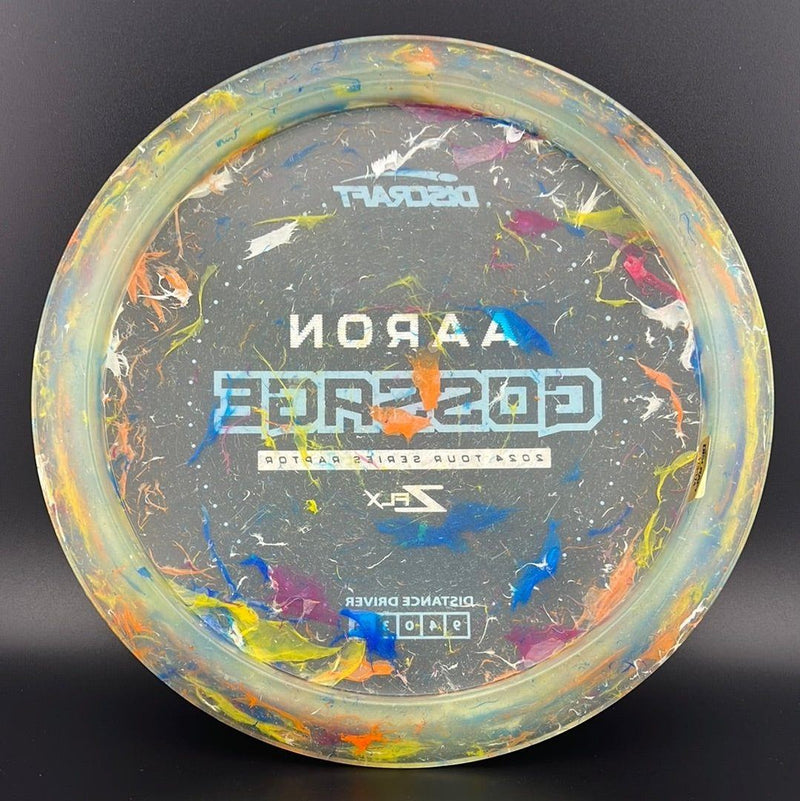 Load image into Gallery viewer, Jawbreaker Z FLX Raptor - 2024 Aaron Gossage Tour Series
