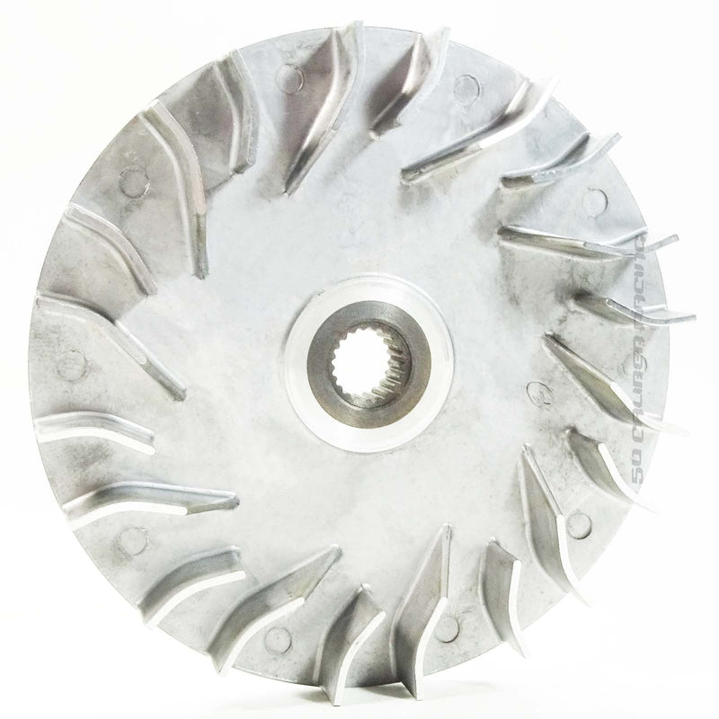 Load image into Gallery viewer, Wet Clutch Drum Housing with Fixed Primary Sheave for Yamaha 660 Rhino and Grizzly
