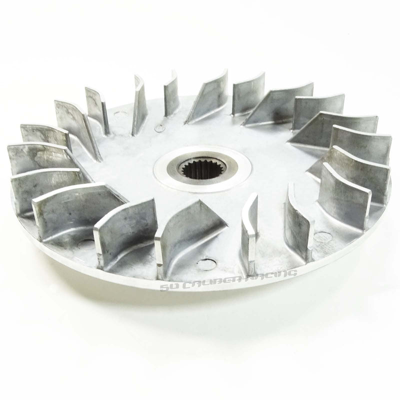 Load image into Gallery viewer, Wet Clutch Drum Housing with Fixed Primary Sheave for Yamaha 660 Rhino and Grizzly
