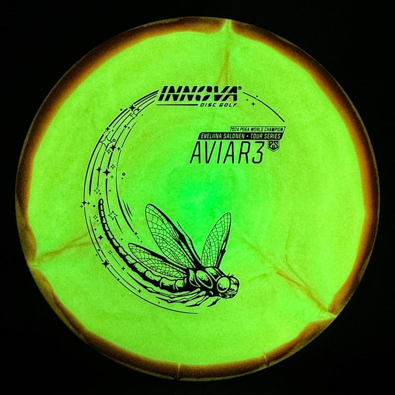 Load image into Gallery viewer, Proto Glow Halo Star Aviar3 - Eveliina Salonen 2025 Tour Series
