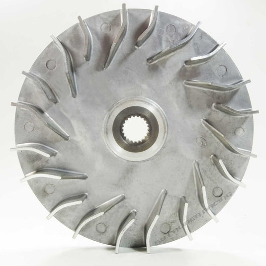 Wet Clutch Drum Housing with Fixed Primary Sheave for Yamaha 660 Rhino and Grizzly