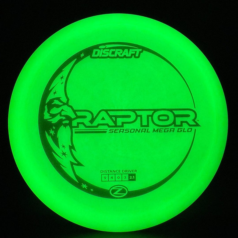 Load image into Gallery viewer, Mega Glo Raptor - Seasonal Glo
