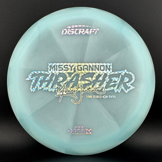 Z Swirl Thrasher - Missy Gannon 2025 Tour Series