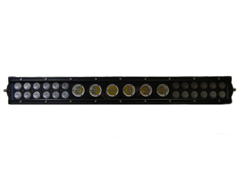 Load image into Gallery viewer, 42 inch Remote Controlled LED Light Bar CA Legal
