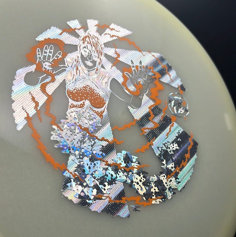 Load image into Gallery viewer, Nocturnal Taco (First Run) - "Mystic RAD Vision" Triple Foil
