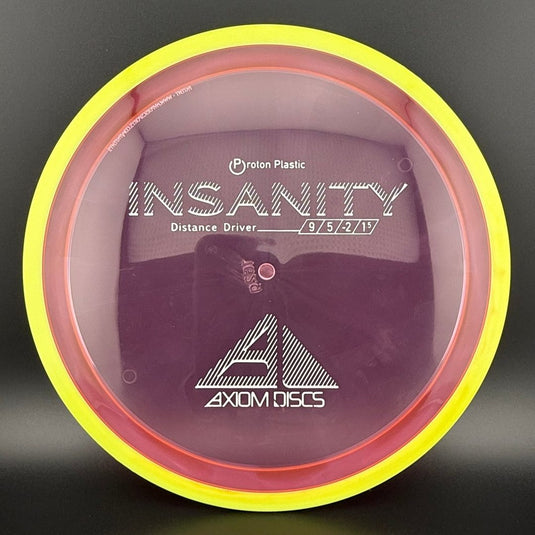Proton Insanity