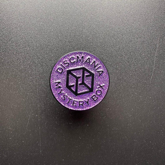 Discmania Mystery Box Pins