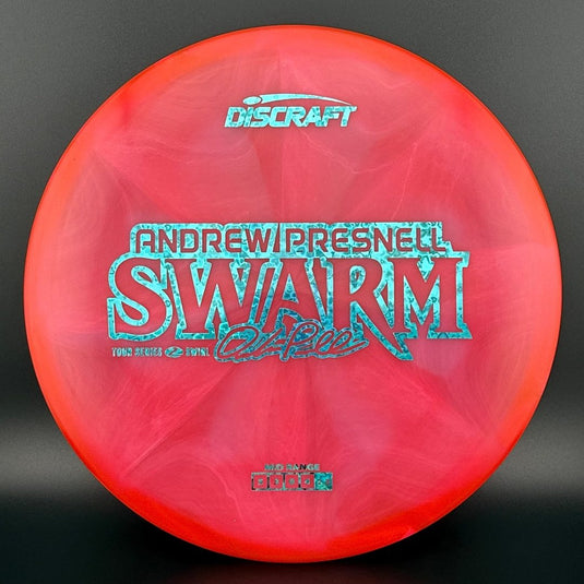 Z Swirl Swarm - Andrew Presnell 2025 Tour Series