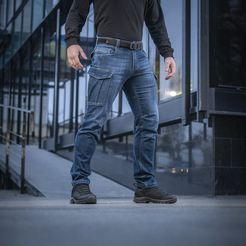 Load image into Gallery viewer, M-Tac Jeans Aggressor
