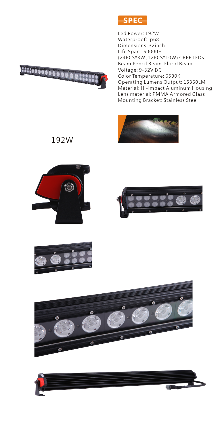 Load image into Gallery viewer, 32 inch Remote Controlled LED Light Bar CA Legal
