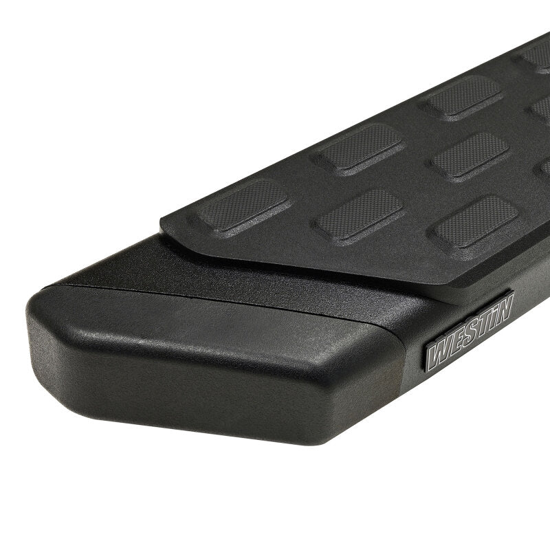 Load image into Gallery viewer, Westin 2024 Toyota Tacoma DC HDX Running Boards - Tex. Blk

