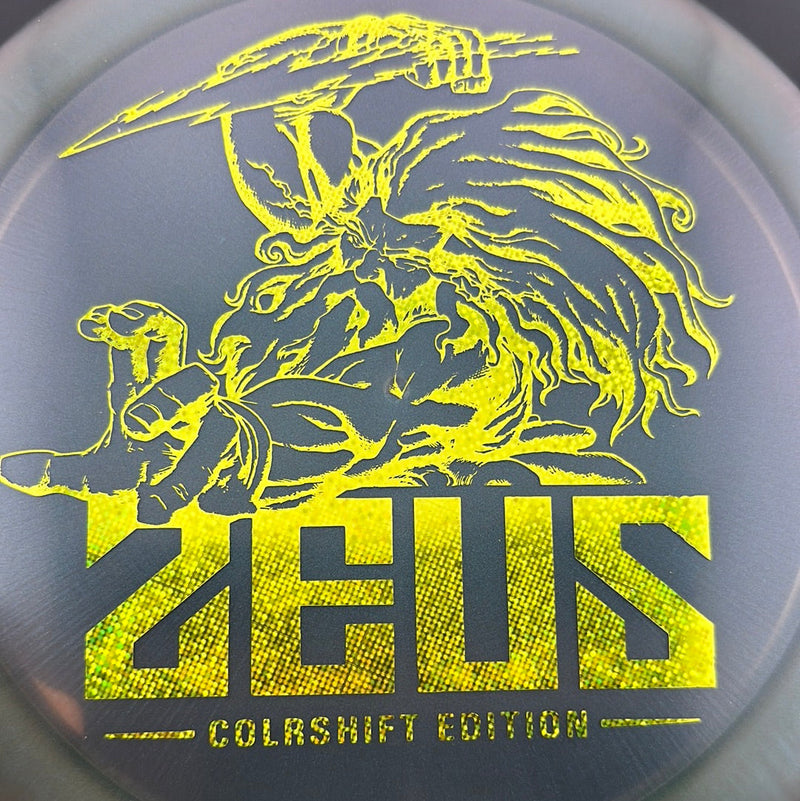 Load image into Gallery viewer, Colorshift Z Zeus - Paul McBeth Limited Edition
